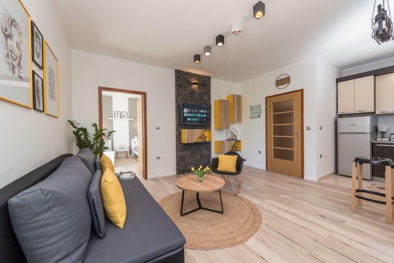 Portos Apartment Zadar Exteriér fotografie