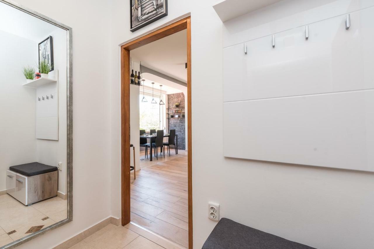 Portos Apartment Zadar Exteriér fotografie