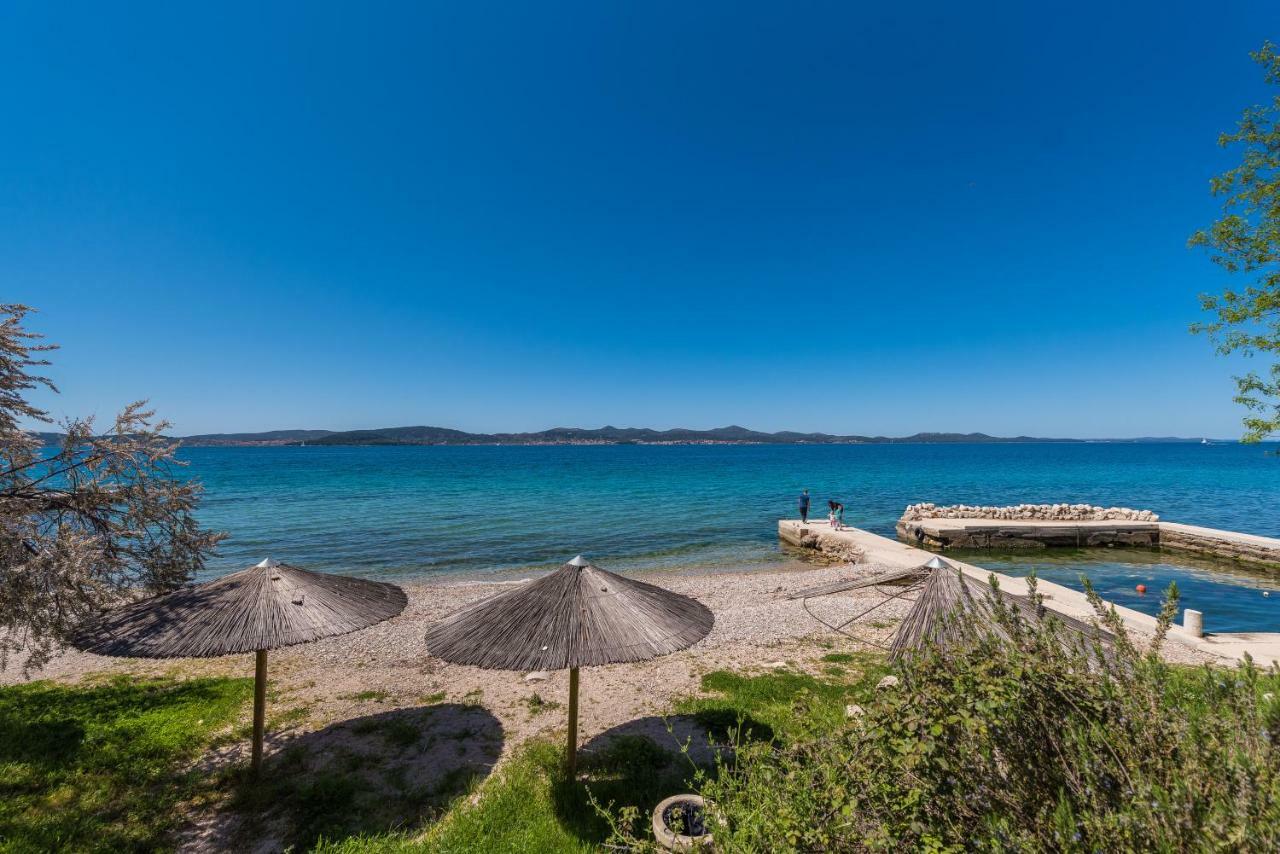 Portos Apartment Zadar Exteriér fotografie