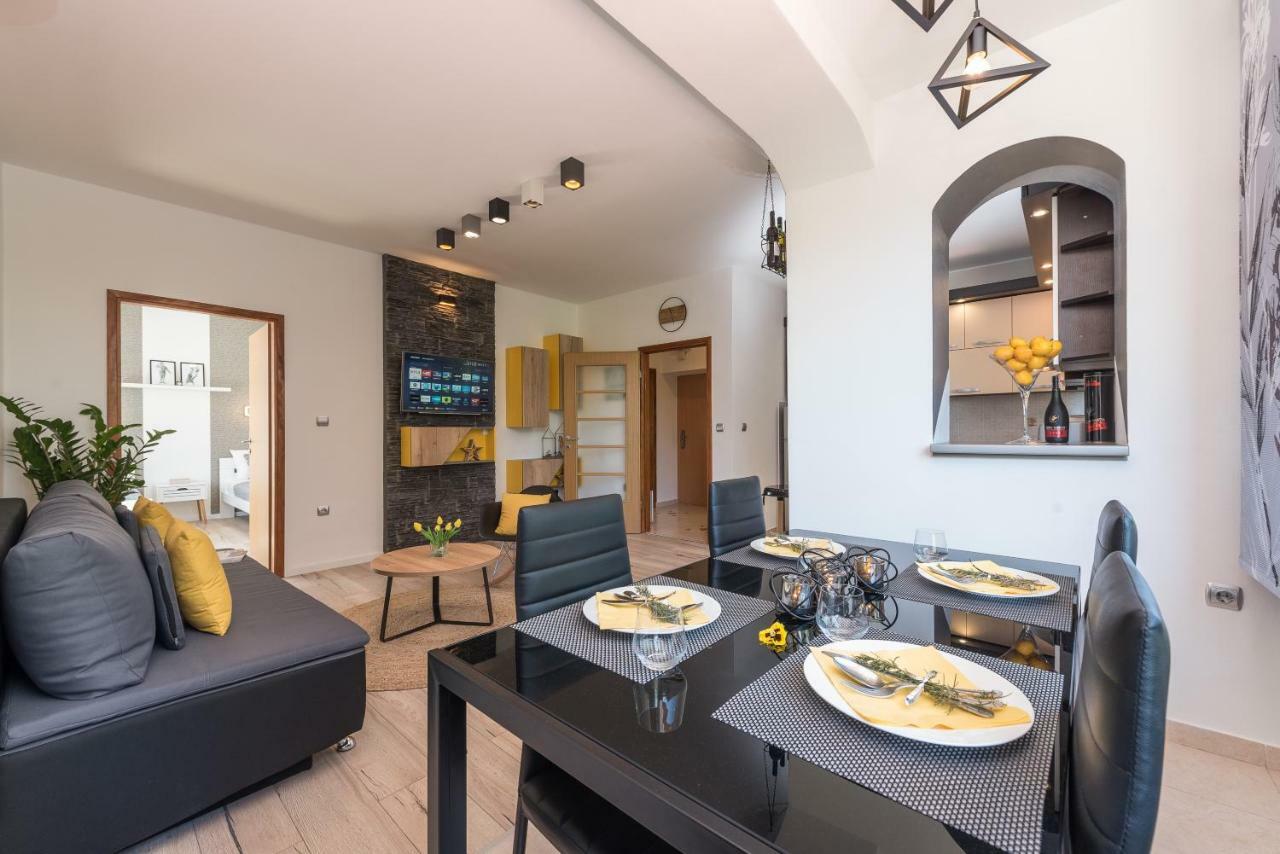 Portos Apartment Zadar Exteriér fotografie