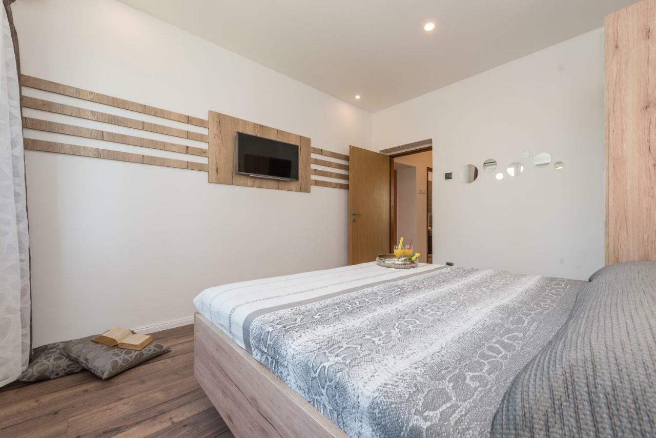 Portos Apartment Zadar Exteriér fotografie