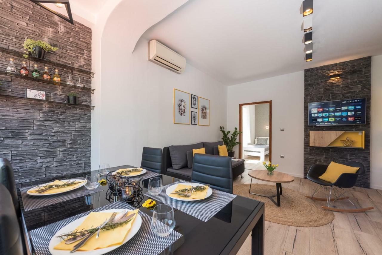 Portos Apartment Zadar Exteriér fotografie