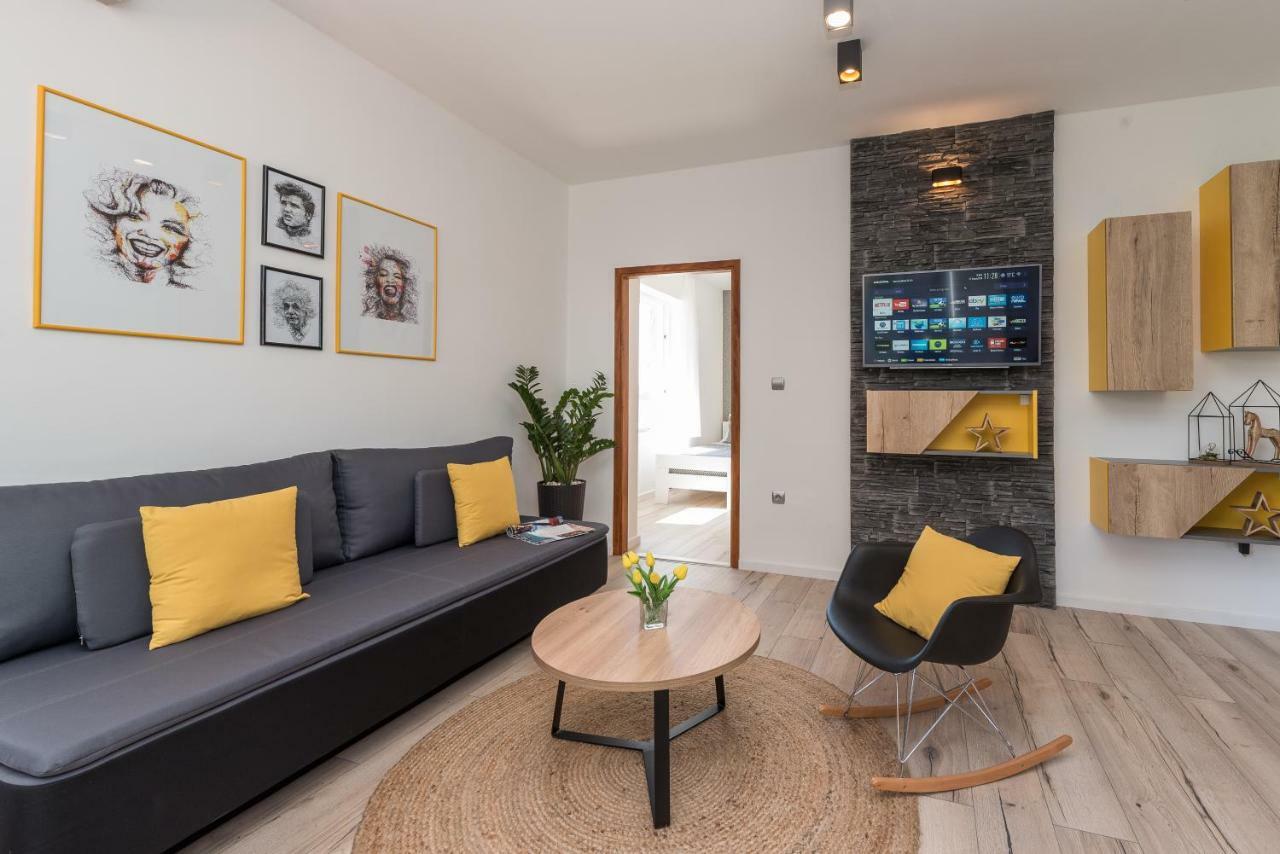 Portos Apartment Zadar Exteriér fotografie