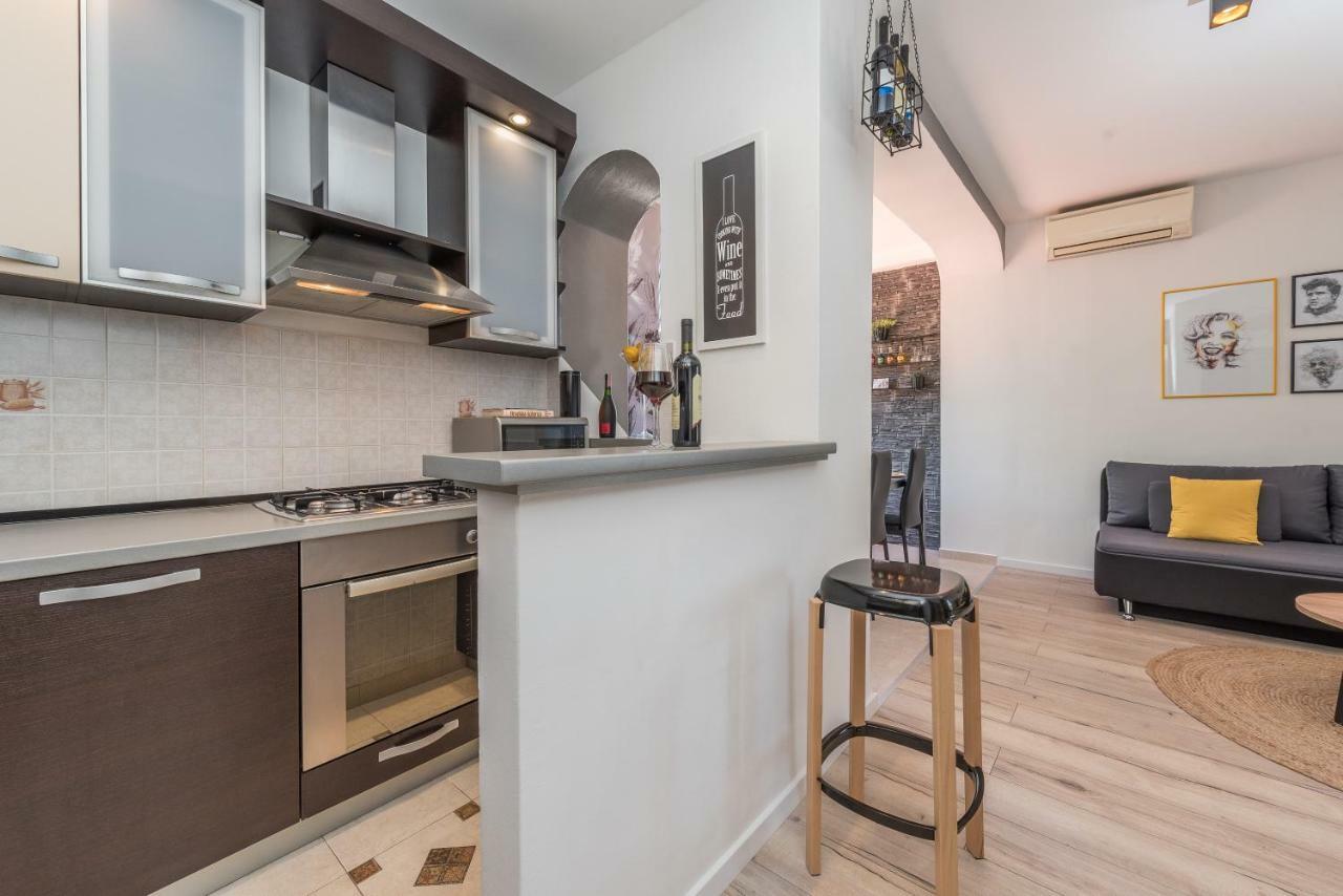 Portos Apartment Zadar Exteriér fotografie