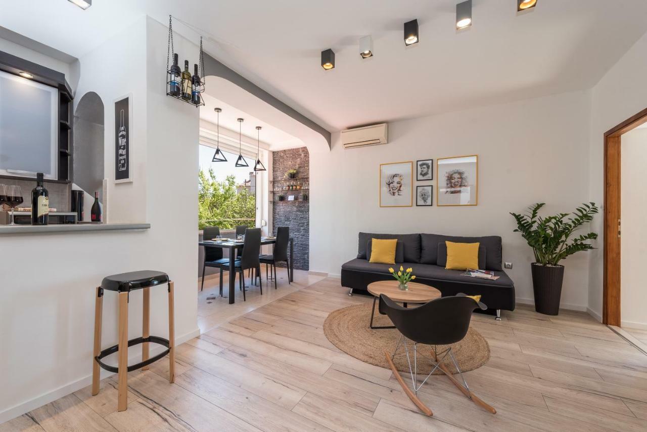 Portos Apartment Zadar Exteriér fotografie
