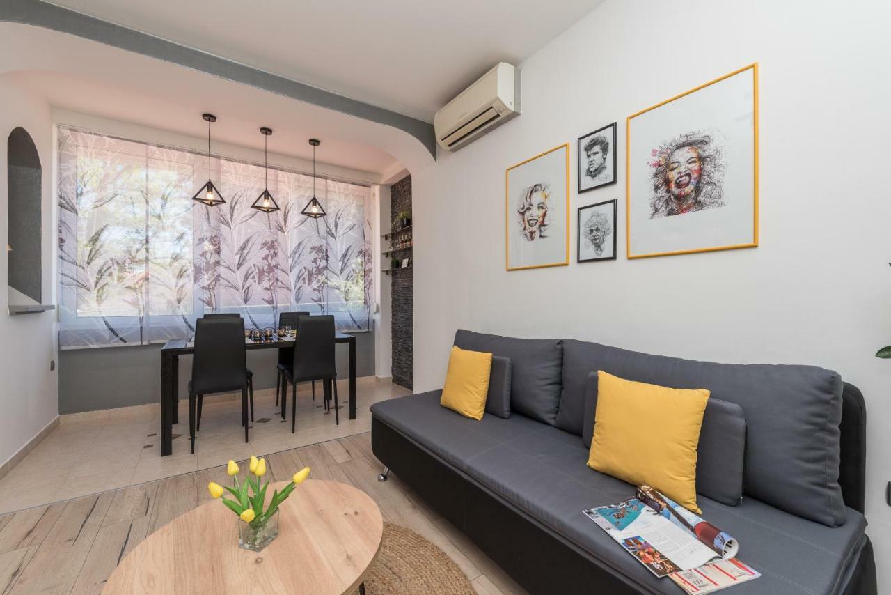 Portos Apartment Zadar Exteriér fotografie